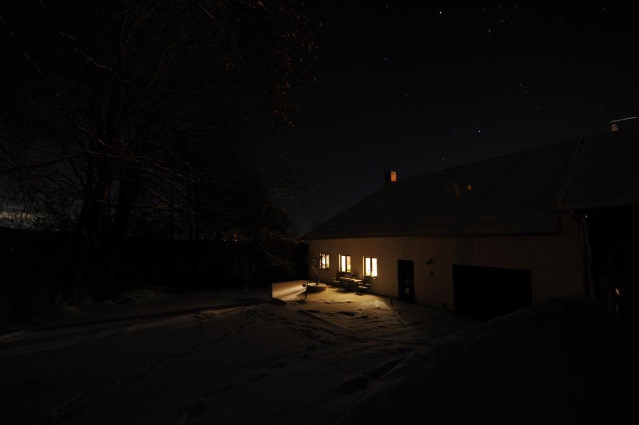 Penzion Dvůr Obora  Esterno foto