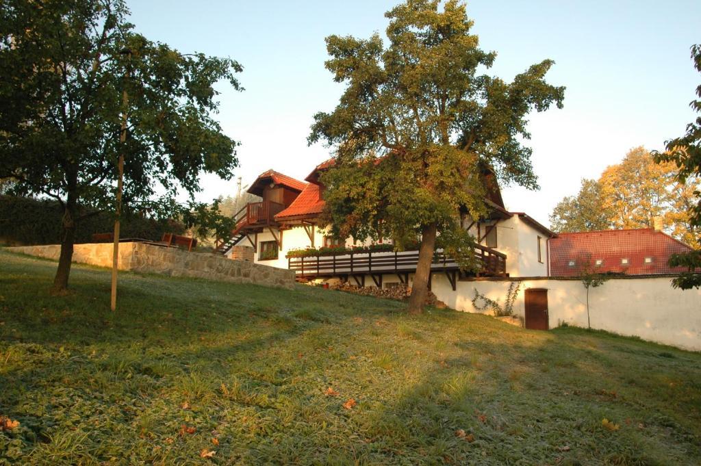 Penzion Dvůr Obora  Esterno foto