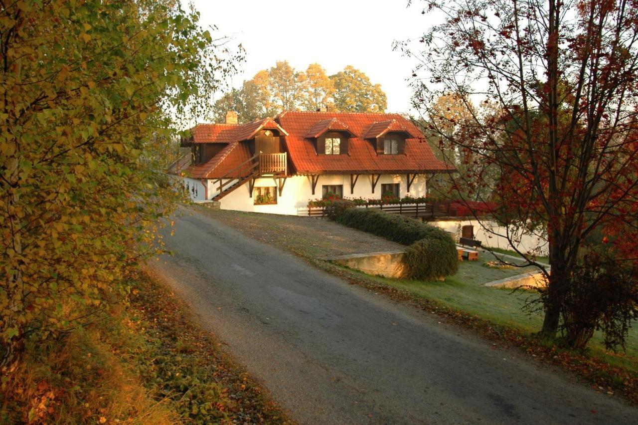 Penzion Dvůr Obora  Camera foto